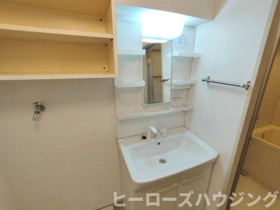 【洗面所】 | リブレ待兼山