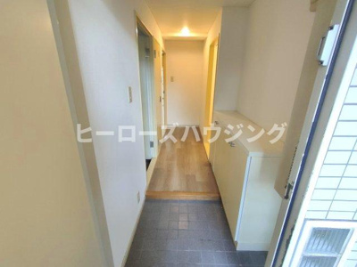 【玄関】 | リブレ待兼山