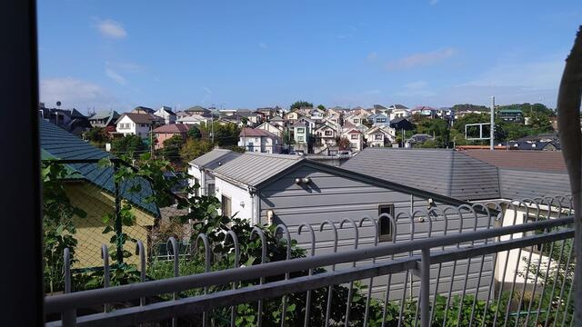 シャンボール読売ランド前２号棟の展望