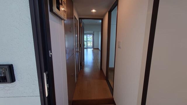 シャンボール読売ランド前２号棟の内装