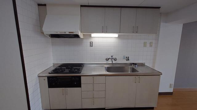 シャンボール読売ランド前２号棟のキッチン