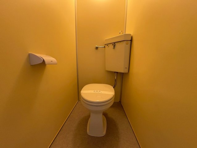エムテック藤井寺のトイレ