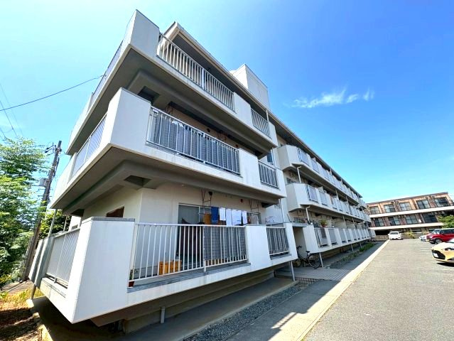 エムテック藤井寺の外観