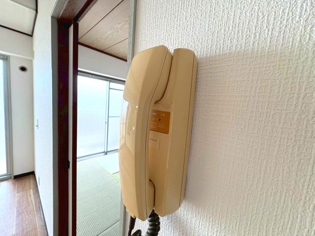 エムテック藤井寺のセキュリティ