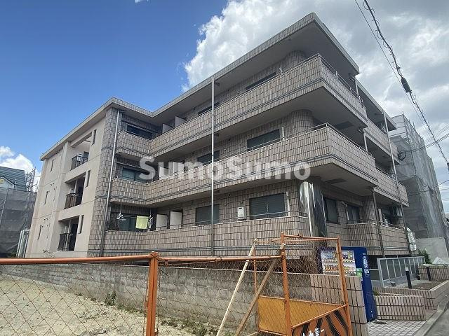 尼崎市東園田町６丁目のアパート