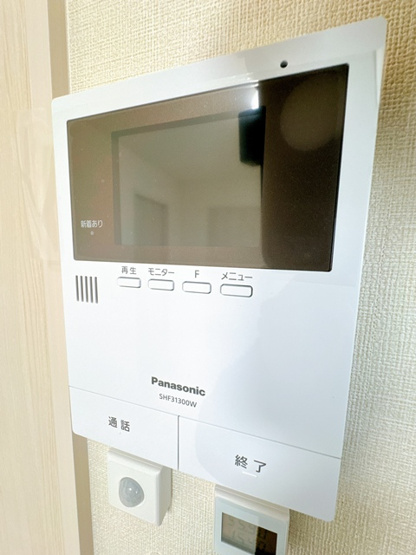 【セキュリティ】 | JIN Residence吹田