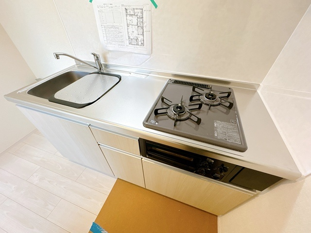 【キッチン】 | JIN Residence吹田