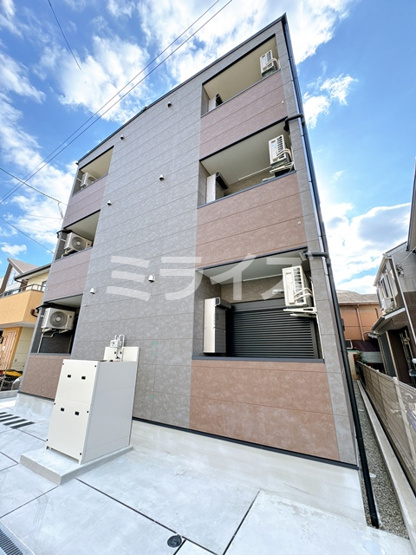 【外観】 | JIN Residence吹田