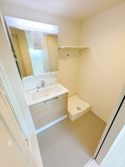 【洗面所】 | JIN Residence吹田