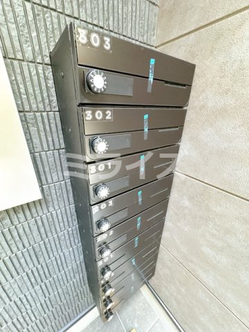 【その他共用部分】 | JIN Residence吹田