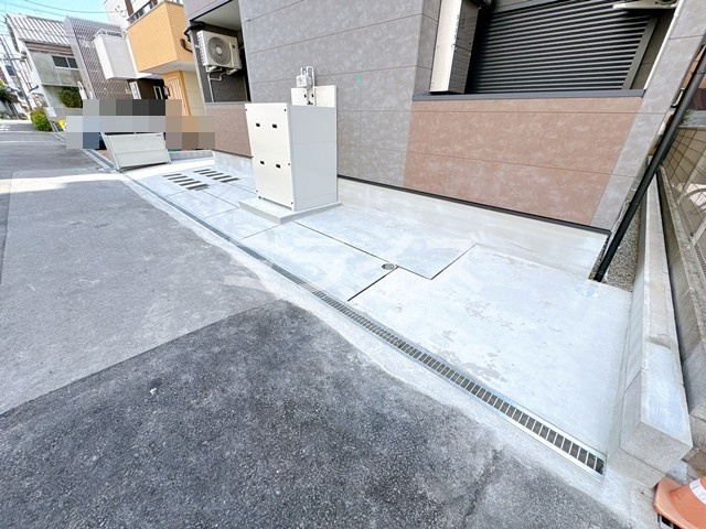 【その他共用部分】 | JIN Residence吹田