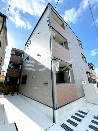 【外観】 | JIN Residence吹田