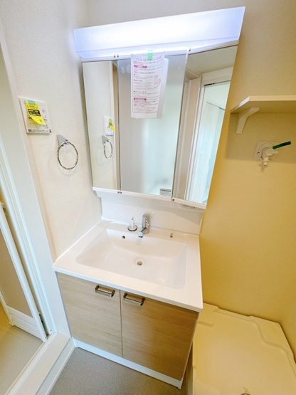 【独立洗面台】 | JIN Residence吹田