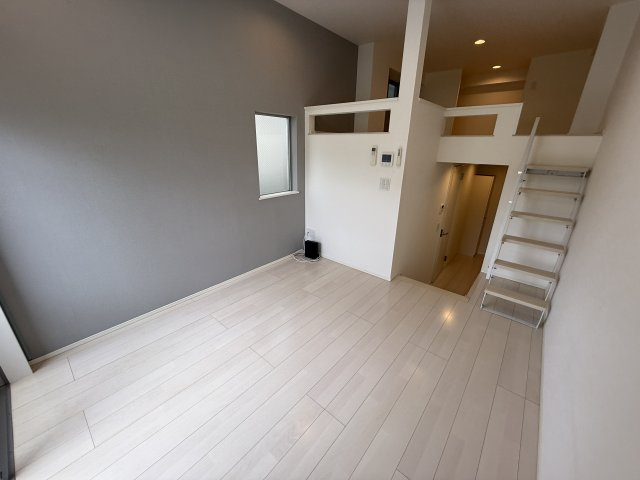 Le Grand Bleu 蛍池の寝室