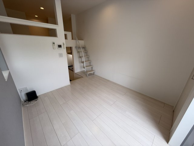 Le Grand Bleu 蛍池の寝室