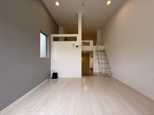 Le Grand Bleu 蛍池の内装