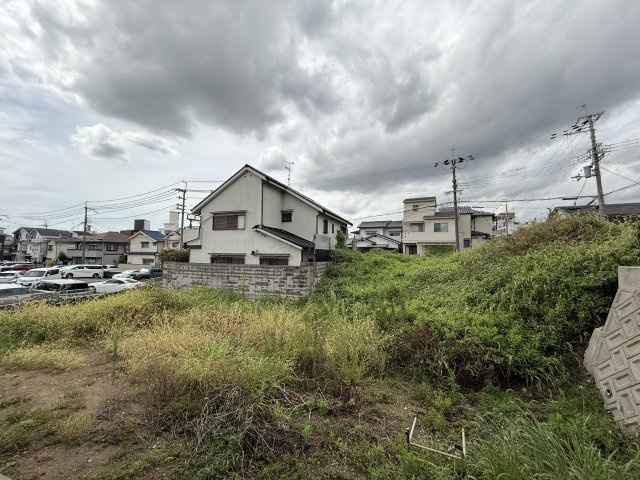 Le Grand Bleu 蛍池の展望