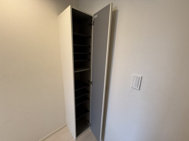 Le Grand Bleu 蛍池の収納