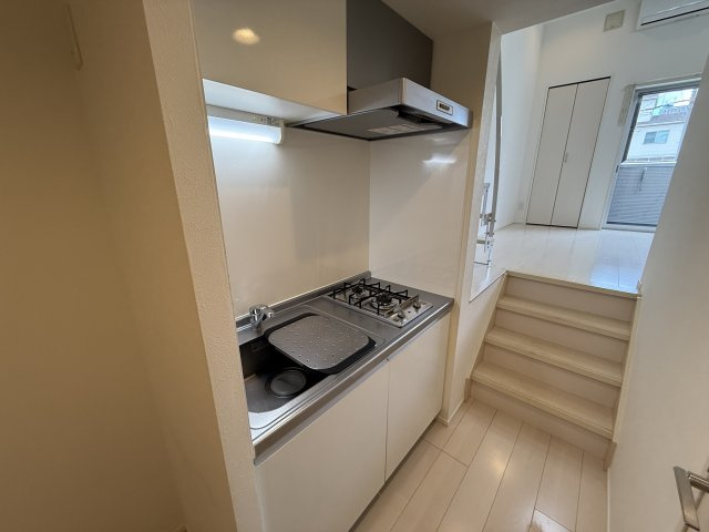 Le Grand Bleu 蛍池のキッチン