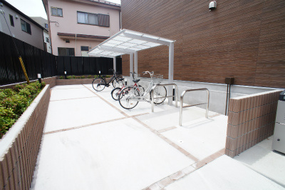 【駐車場】 | リブリ・フォレスト南浦和