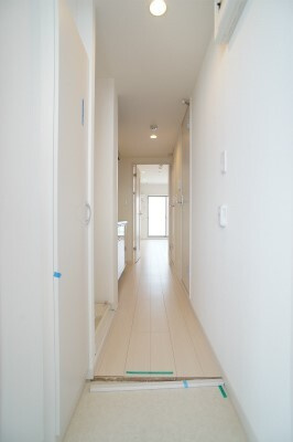【玄関】 | リブリ・フォレスト南浦和 | 廊下