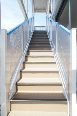 【その他共用部分】 | リブリ・フォレスト南浦和 | 階段