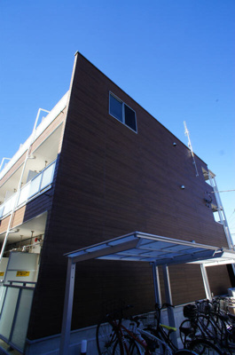 【外観】 | リブリ・フォレスト南浦和