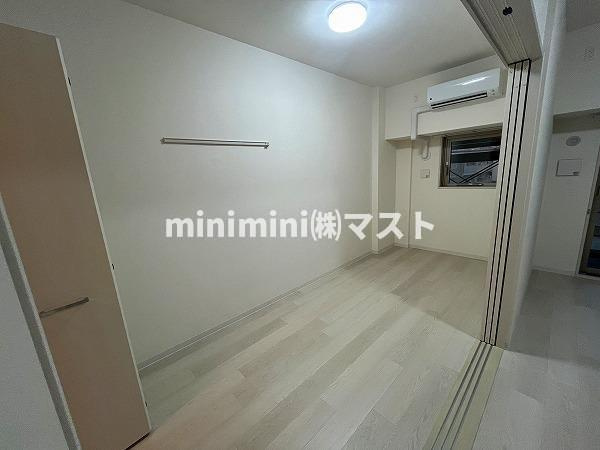 ベルンガーデン勝山北の内装