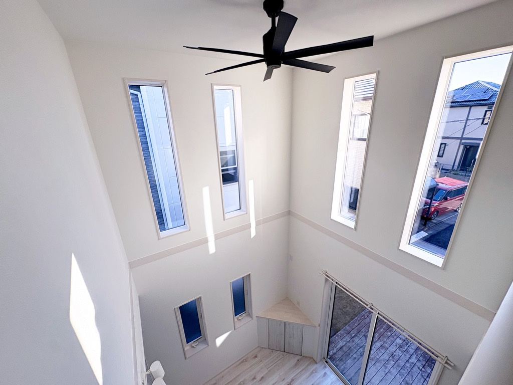 和歌山市加納のその他|吹抜け