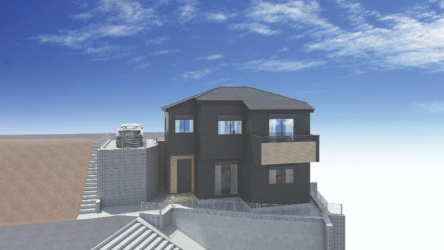 横浜市神奈川区西寺尾4丁目 新築戸建て【仲介手数料無料】