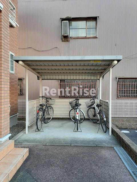 アビタシオン向山のその他|その他共有部分