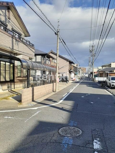 アビタシオン向山の展望|その他