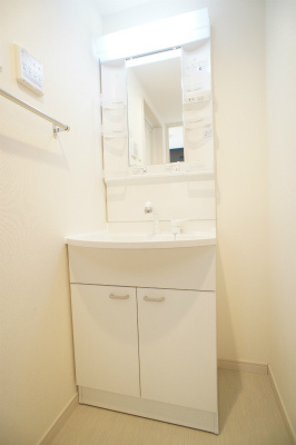 【洗面所】 | リブリ・Fusto