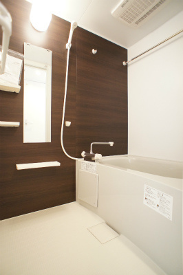 【浴室】 | リブリ・Fusto