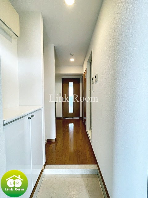 スカイコート錦糸町第2の玄関