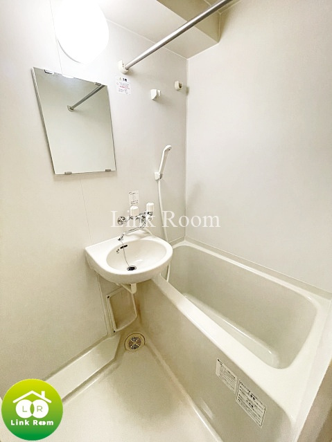 スカイコート錦糸町第2の浴室