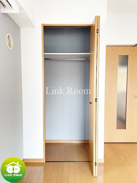 スカイコート錦糸町第2の収納