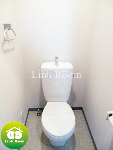 スカイコート錦糸町第2のトイレ