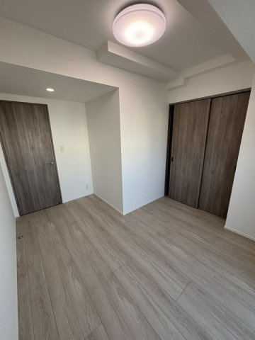 ARCOBALENO MINAMISENJUの寝室