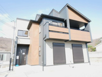 甲府市羽黒町 新築全3棟 1号棟 オール電化・長期優良住宅の画像