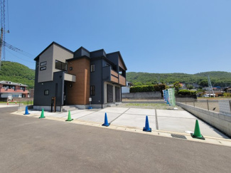 【外観】 | 長期優良住宅認定済み新築戸建て　住宅性能表示取得済み
