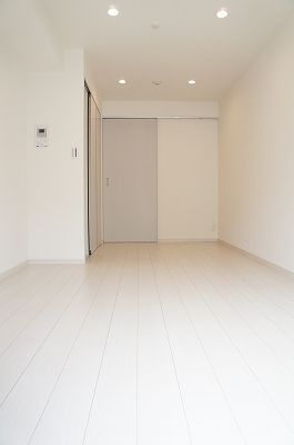 リブリ・ルームス弁天3-Ⅱの寝室