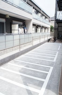 リブリ・ルームス弁天3-Ⅱのその他共用部分