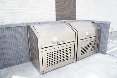 リブリ・ルームス弁天3-Ⅱのその他共用部分