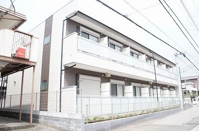 リブリ・ルームス弁天3-Ⅱの外観