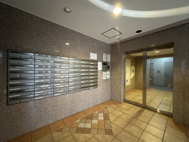 プラネットの駐車場