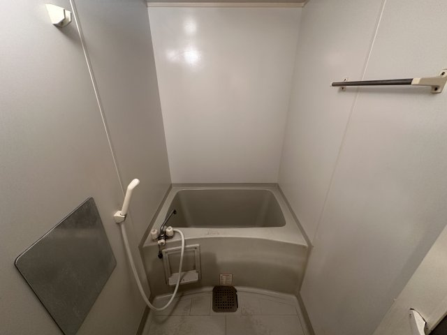 プラネットの浴室