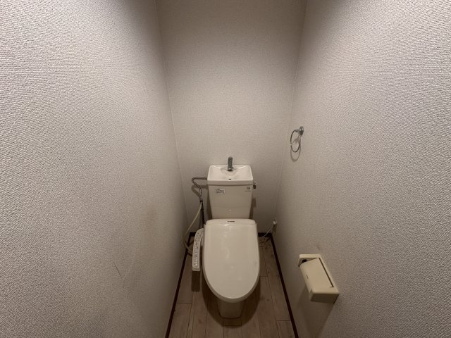 プラネットのトイレ