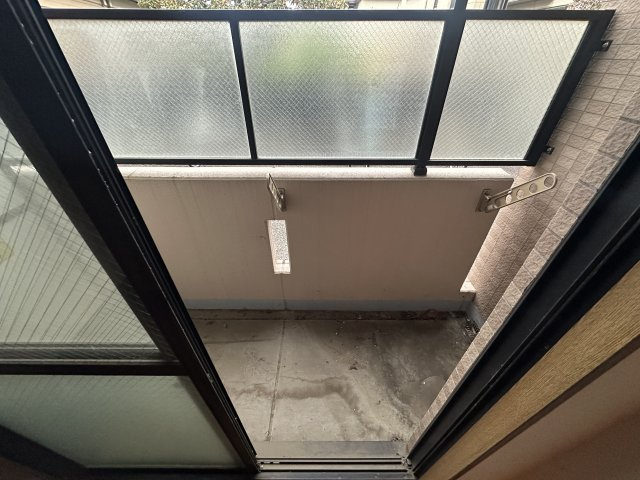 プラネットのバルコニー