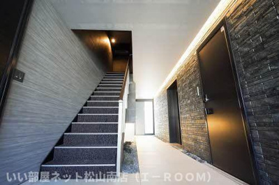 【ロビー】 | シャーメゾンマヒナ